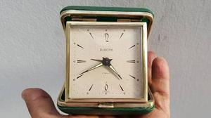 Antiguo Reloj Europa Made In Germany Funciona Gratis Envio