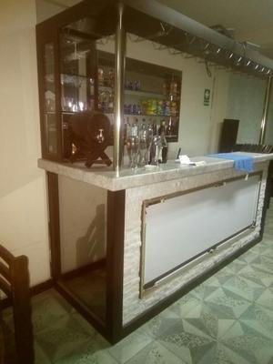 Barra para Restaurante