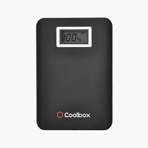 Bateria Portátil mah Coolbox Nueva