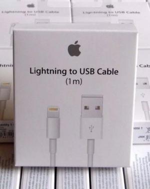 Cable Lightning Original Y en Caja