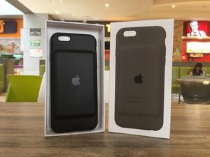Case Cargador Smart para iPhone 6 6s Tipo original Apple