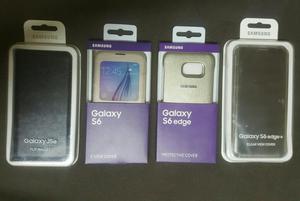 Case Cover Samsung Originales Sellados
