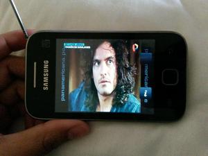 Celular con Tv Digital Samsung Whatsapp