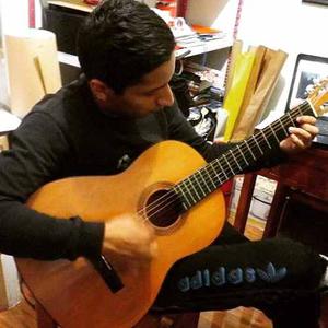Clases De Guitarra A Domicilio
