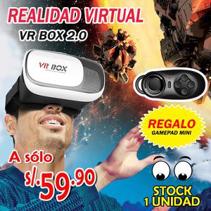 Gafas de realidad Virtual