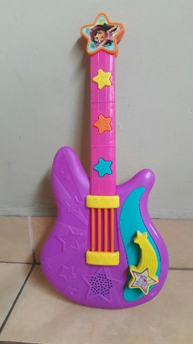 Guitarra Musical Dora La Exploradora