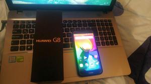 Huawei G8 Rio Completo con Accesorios