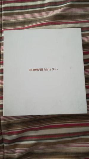 Huawei Mate 9 Lite Nuevo en Caja Libre