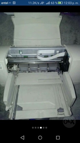 Impresora Hp Deskjet 840c Usada En Buen Estado