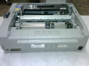 Impresora Matricial Epson Fx-890 Con Tractor 100% Operativa!