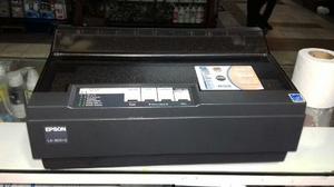 Impresora Matricial Epson Lx300+ii Usb