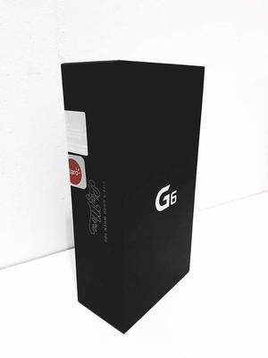 LG G6 SELLADO