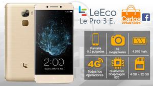Leeco Le Pro3 E. Snapdragon gb/32gb Oferta