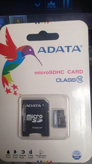 Microsd 256 Gb Adata Class 10