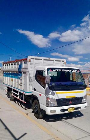 Mitsubishi Fuso Canter 