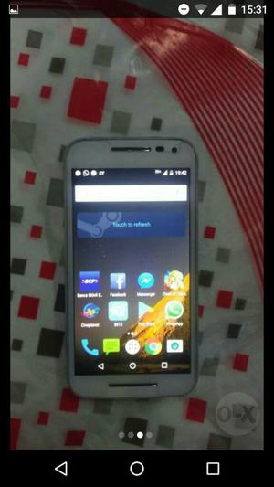 Moto G3 de 16gb