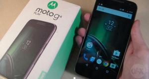 Moto G4 Play