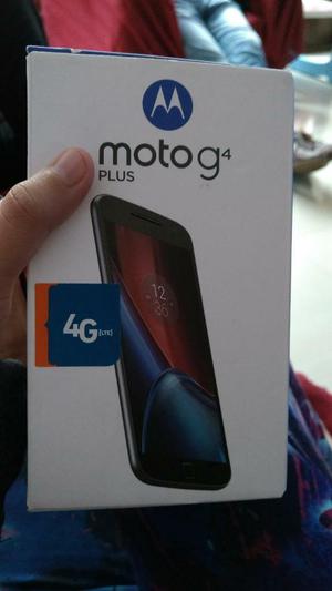 Moto G4 Plus