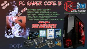 Pc Gamer Core I5 7° Generacion
