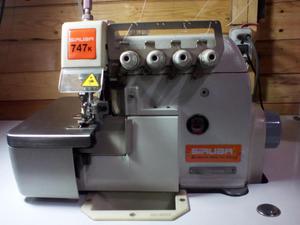 REMALLADORA y RECUBRIDORA máquinas de coser industriales