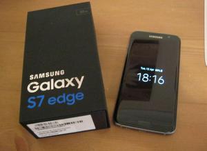 Samsung Galaxy S7 Edge 32gb SELLADO