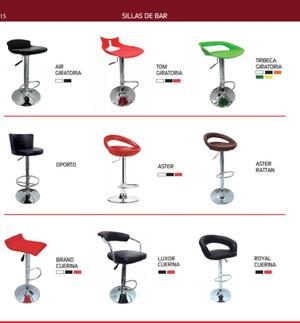 Sillas Y Sillones Importados