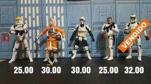 Star Wars Biker Scout Stormtrooper Clone Oficial