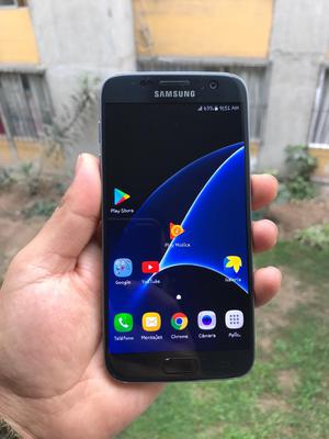 Vendo Cambio Samsung Galaxy S7 Black Nuevo
