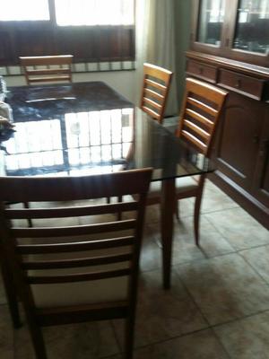Vendo Juego de Comedor