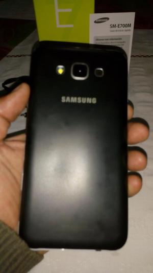 Vendo Mi Galaxy E7,unico Dueño.