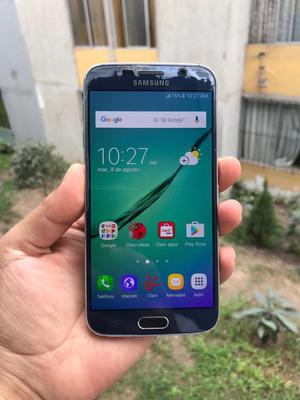 Vendo O Cambio Samsung Galaxy S6 Detalle