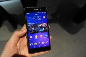 Vendo Sony Xperia Z2 Grande Libre 4G LTE,Camara de 20.7MPX