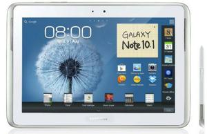 Vendo Tablet Samsung Note 10.1