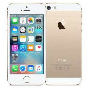 Vendo iPhone 5s Gold 16 Gb Libre