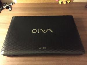 Vendo sony vaio coreigb disco druro y4gb ram