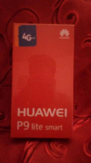 huawei p9lite smart nuevo sellado en caja 