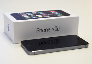 iPhone 5s vendo o cambio