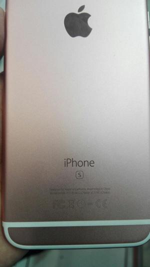 iPhone 6s 16 Gb Rose Gold Libre