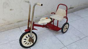 Antiguo Triciclo de Fierro