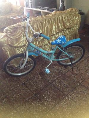 Bicicleta Frozen