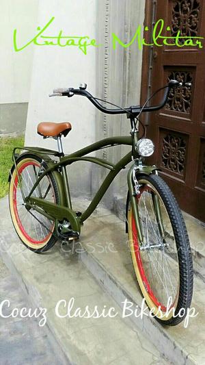 Bicicleta Paseo Hombre Caballero a S/550