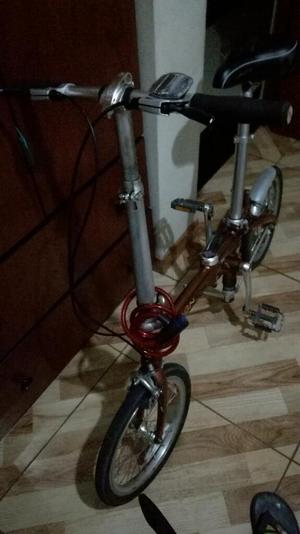 Bicicleta Plegable Dahon Jifo 16