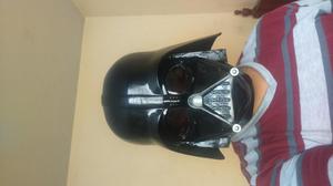 Casco de Fibra de Vidrio Darth Vader Made in Peru