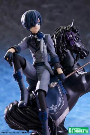 Ciel Phantomhive - Artfxj - Kotobukiya