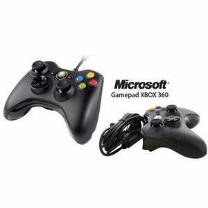 Control Gamepad Microsoft Para Xbox 360