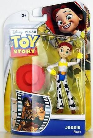 DISNEY PIXAR TOY STORY JESSIE FIGURA