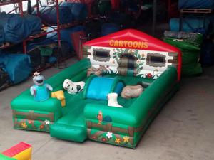 JUEGOS INFLABLES
