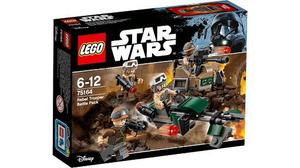 Lego Star Wars Soldados Rebeldes 