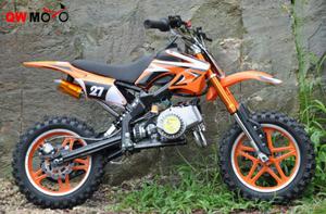 MINIMOTO MOTOCROSS MOTOR 50CC NIÑ@S////