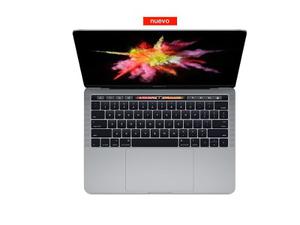 Macbook Pro 13 Touch Bar - 3.1ghz - 256gb Gris Espacial